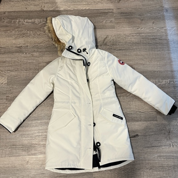 Canada goose ROSSCLAIR PARKA HERITAGE - Picture 2 of 3